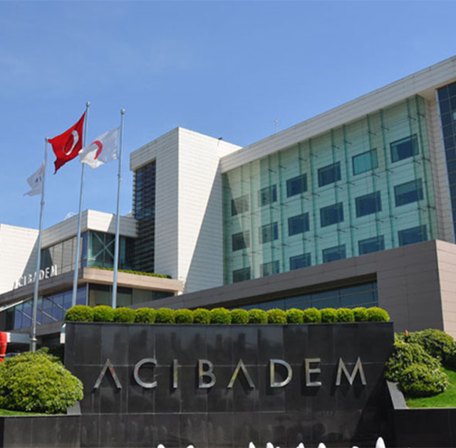 Acıbadem Hastaneleri