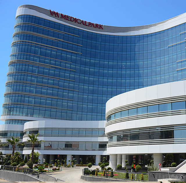 Medical Park Hastaneleri
